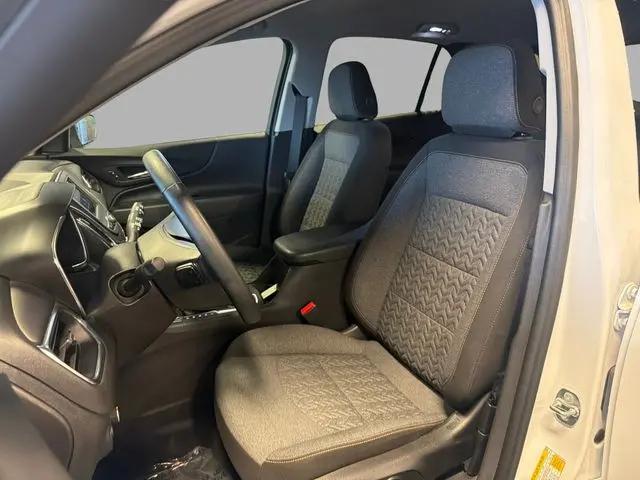 2024 Chevrolet Equinox FWD LT