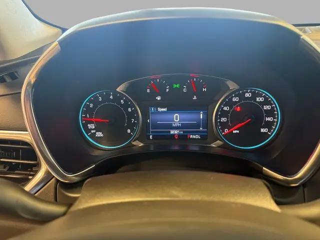 2024 Chevrolet Equinox FWD LT