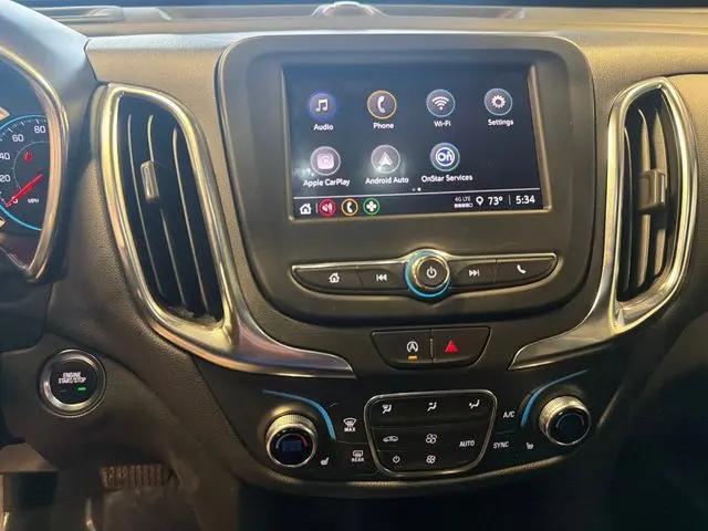 2024 Chevrolet Equinox FWD LT