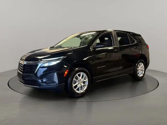2024 Chevrolet Equinox FWD LT