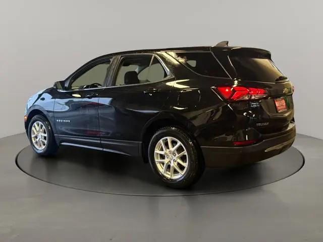 2024 Chevrolet Equinox FWD LT
