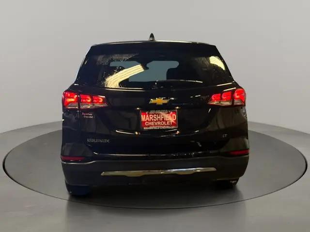2024 Chevrolet Equinox FWD LT
