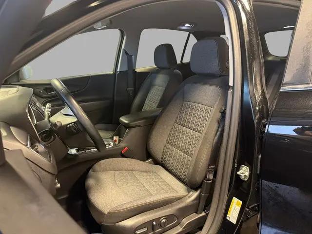 2024 Chevrolet Equinox FWD LT