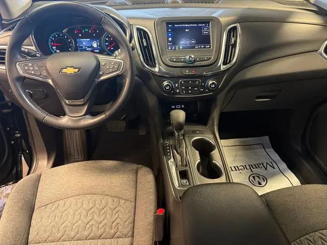 2024 Chevrolet Equinox FWD LT