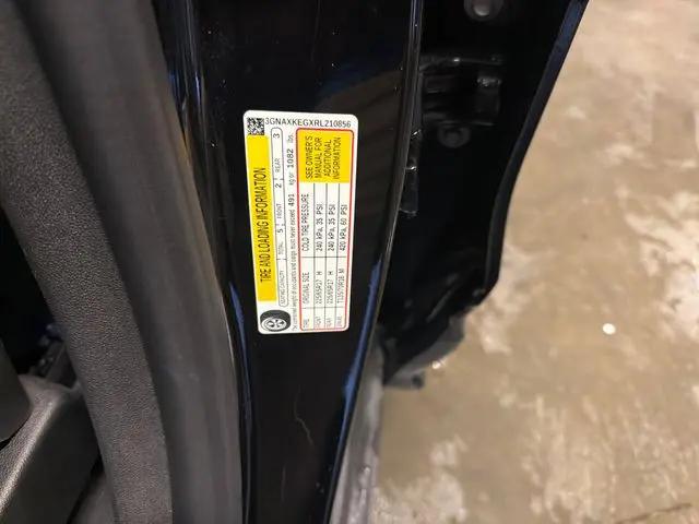 2024 Chevrolet Equinox FWD LT
