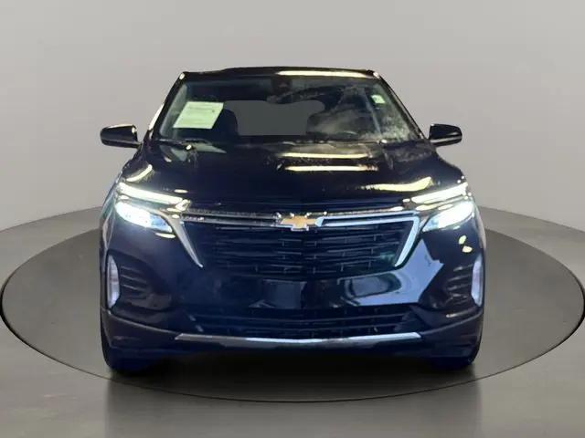 2024 Chevrolet Equinox FWD LT