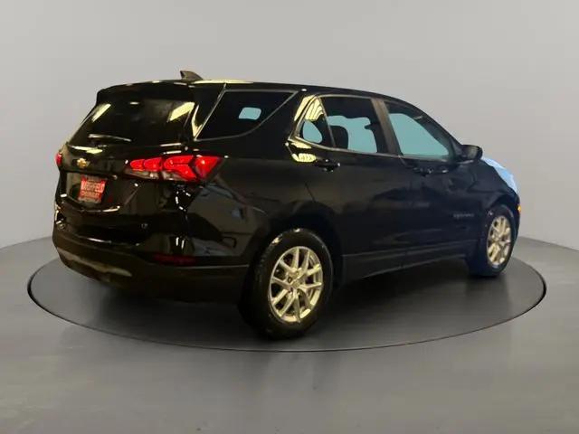 2024 Chevrolet Equinox FWD LT