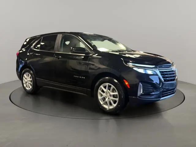 2024 Chevrolet Equinox FWD LT