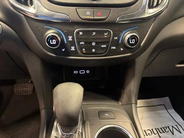 2024 Chevrolet Equinox FWD LT