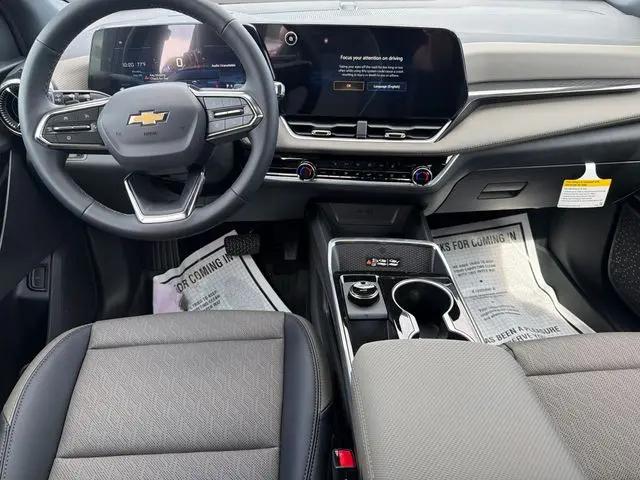 2026 Chevrolet Equinox FWD LT