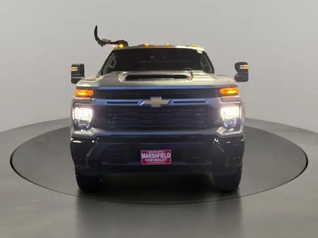 2026 Chevrolet Silverado 2500HD Crew Cab, Standard Bed, WT, 4WD