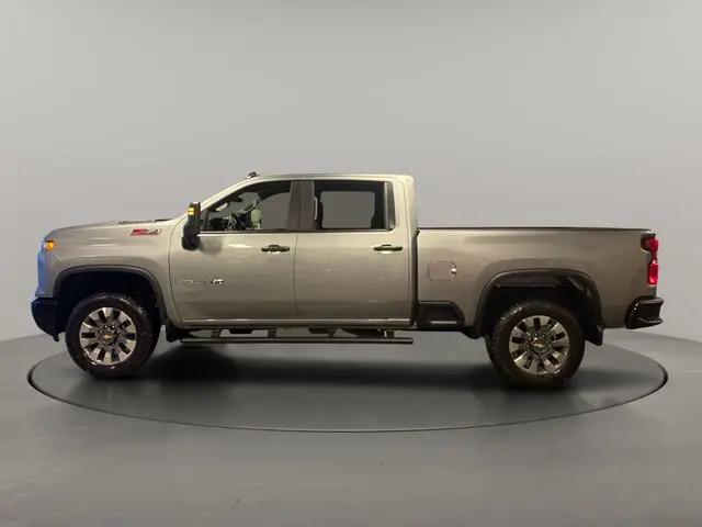 2026 Chevrolet Silverado 2500HD Crew Cab, Standard Bed, WT, 4WD
