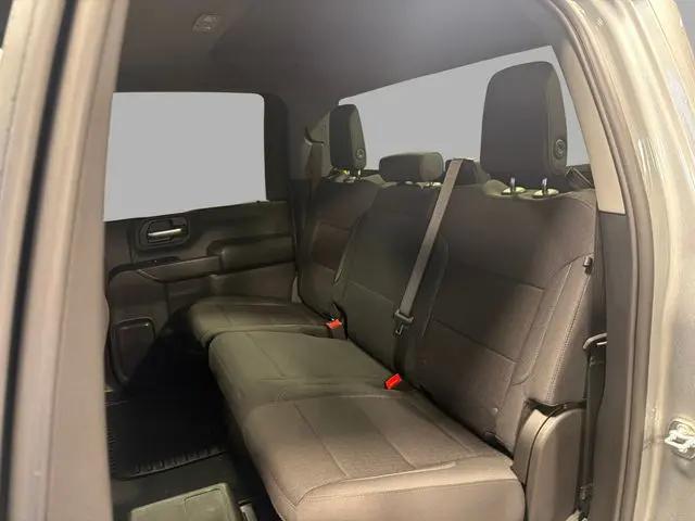 2026 Chevrolet Silverado 2500HD Crew Cab, Standard Bed, WT, 4WD