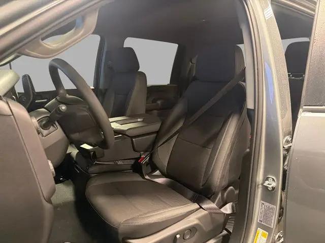 2026 Chevrolet Silverado 2500HD Crew Cab, Standard Bed, WT, 4WD
