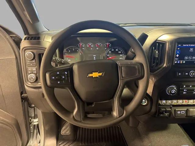 2026 Chevrolet Silverado 2500HD Crew Cab, Standard Bed, WT, 4WD