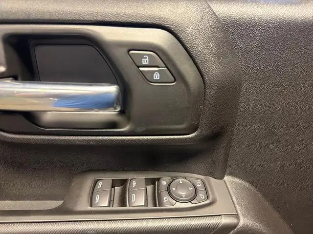 2026 Chevrolet Silverado 2500HD Crew Cab, Standard Bed, WT, 4WD