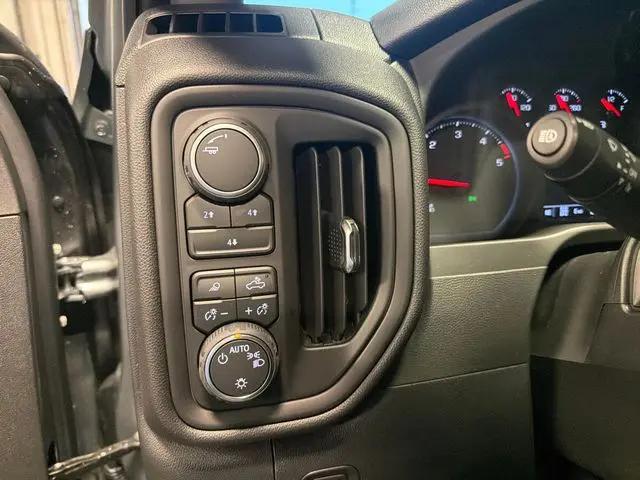 2026 Chevrolet Silverado 2500HD Crew Cab, Standard Bed, WT, 4WD