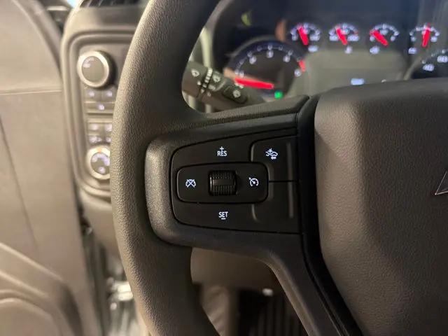 2026 Chevrolet Silverado 2500HD Crew Cab, Standard Bed, WT, 4WD