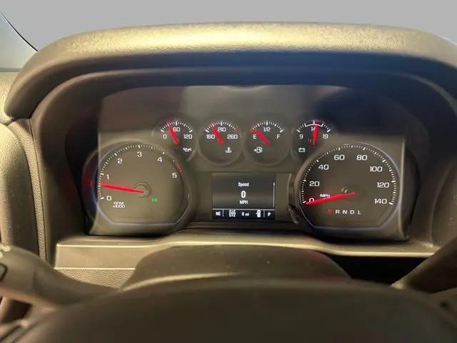 2026 Chevrolet Silverado 2500HD Crew Cab, Standard Bed, WT, 4WD
