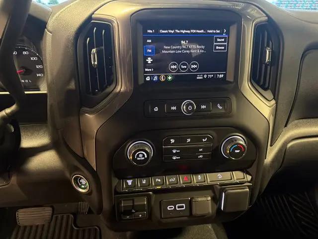 2026 Chevrolet Silverado 2500HD Crew Cab, Standard Bed, WT, 4WD