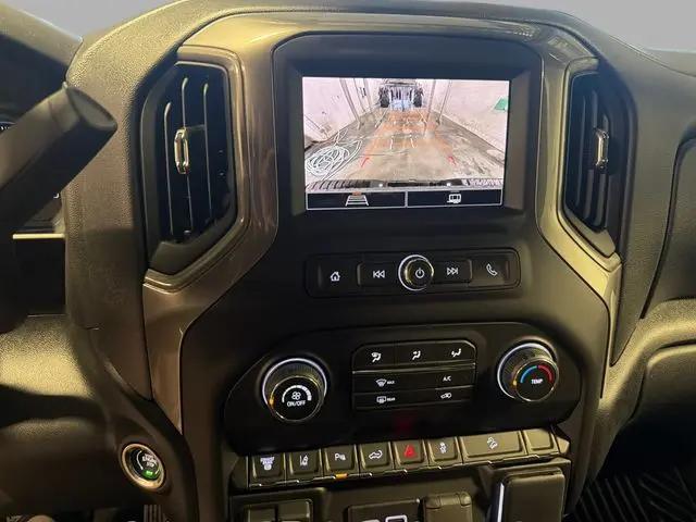 2026 Chevrolet Silverado 2500HD Crew Cab, Standard Bed, WT, 4WD
