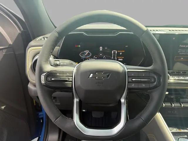2026 Chevrolet Colorado ZR2, 4WD