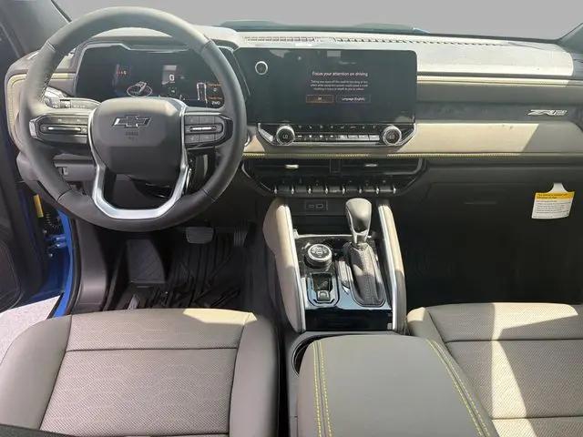 2026 Chevrolet Colorado ZR2, 4WD