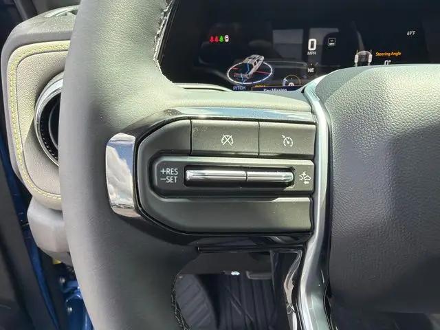 2026 Chevrolet Colorado ZR2, 4WD