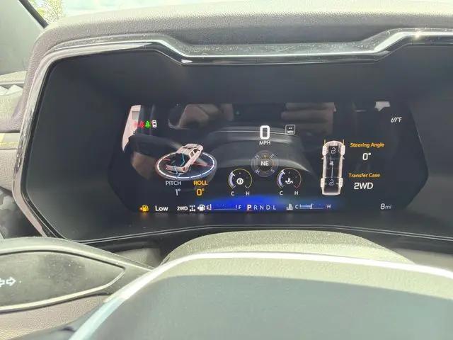 2026 Chevrolet Colorado ZR2, 4WD