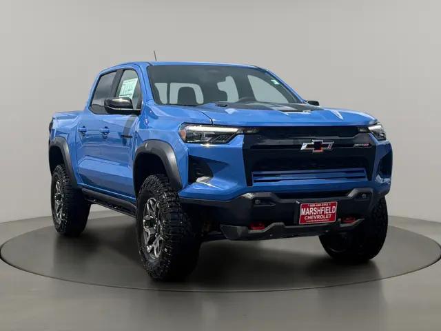 2026 Chevrolet Colorado ZR2, 4WD for sale in Marshfield, MO