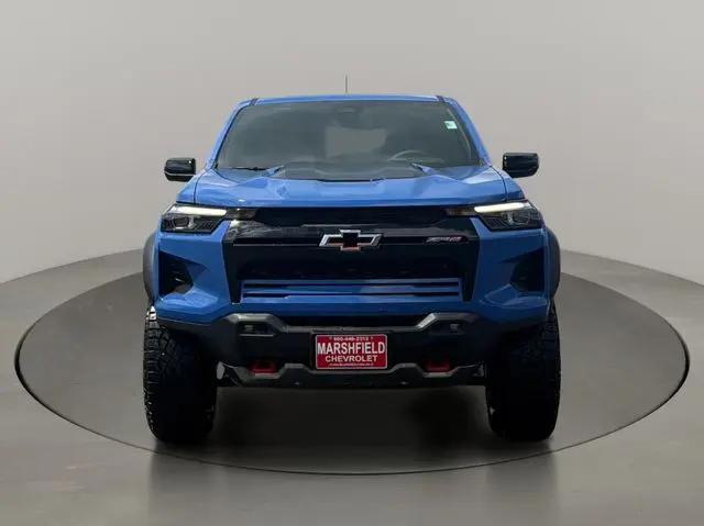 2026 Chevrolet Colorado ZR2, 4WD
