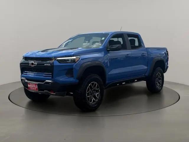 2026 Chevrolet Colorado ZR2, 4WD