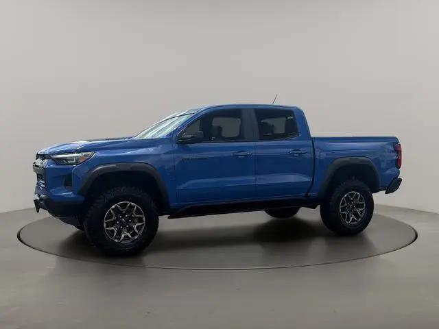2026 Chevrolet Colorado ZR2, 4WD