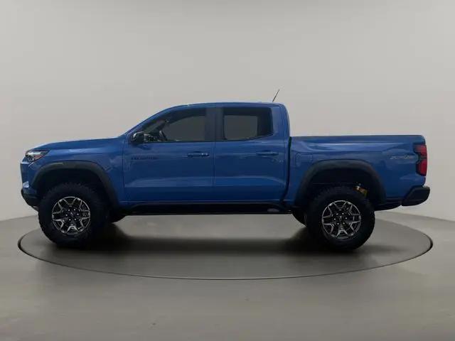 2026 Chevrolet Colorado ZR2, 4WD