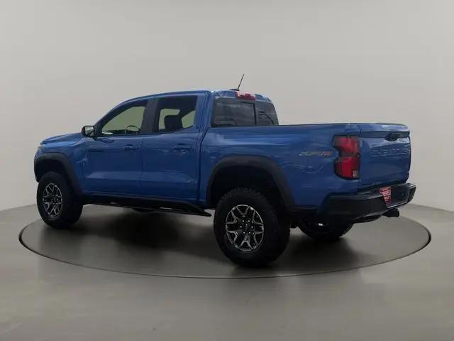 2026 Chevrolet Colorado ZR2, 4WD