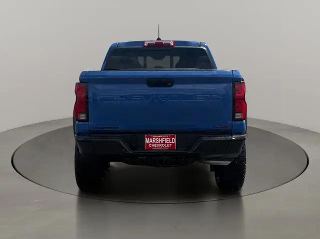 2026 Chevrolet Colorado ZR2, 4WD