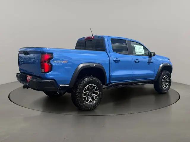 2026 Chevrolet Colorado ZR2, 4WD