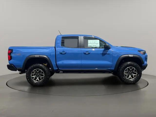 2026 Chevrolet Colorado ZR2, 4WD