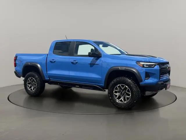 2026 Chevrolet Colorado ZR2, 4WD