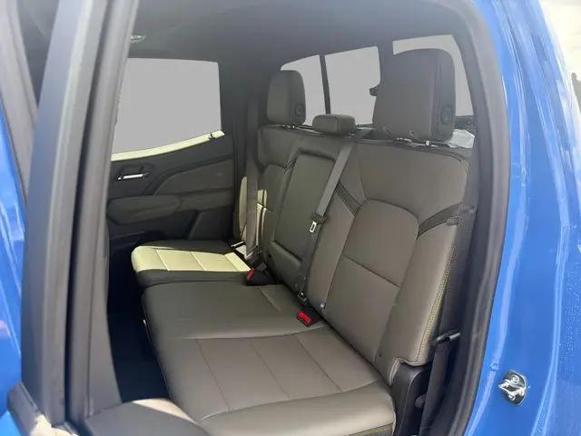 2026 Chevrolet Colorado ZR2, 4WD
