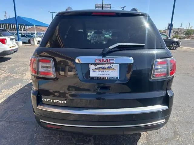 2013 GMC Acadia SLT-1