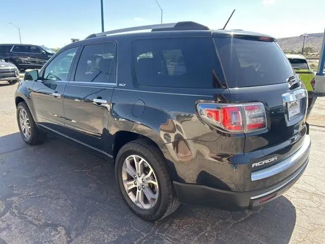 2013 GMC Acadia SLT-1