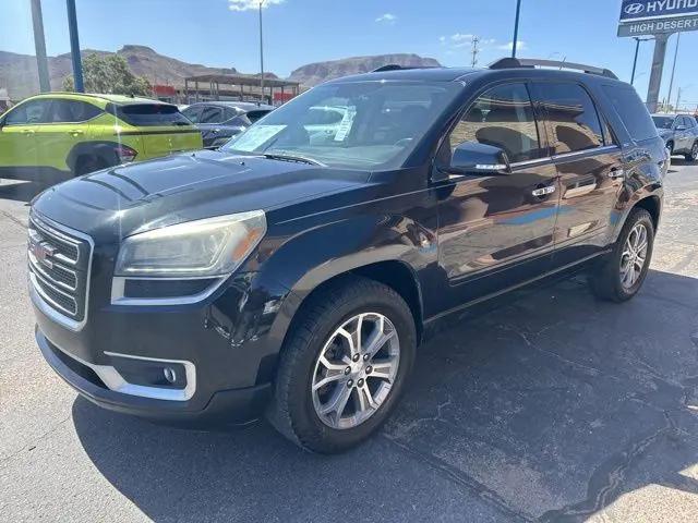 2013 GMC Acadia SLT-1