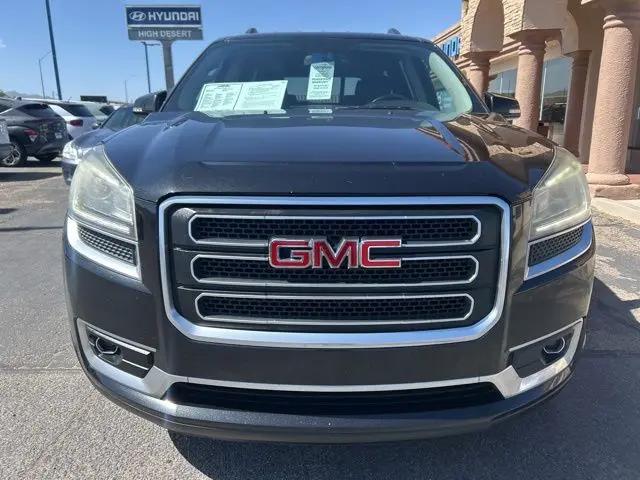 2013 GMC Acadia SLT-1