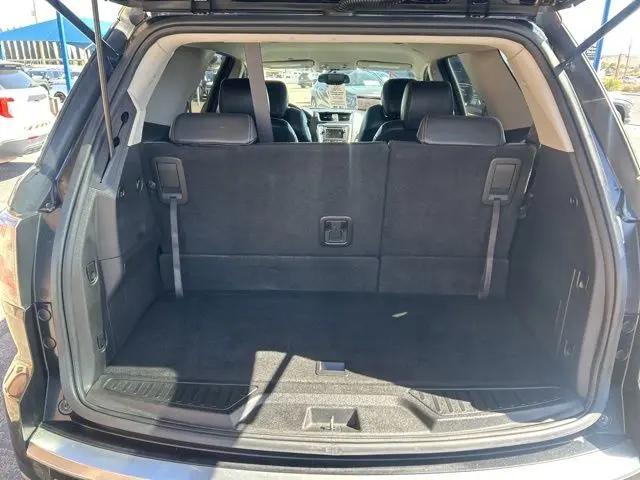2013 GMC Acadia SLT-1