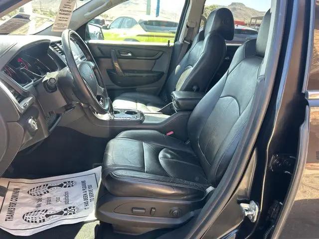 2013 GMC Acadia SLT-1