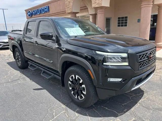 2022 Nissan Frontier Crew Cab PRO-X 4x2 for sale in Kingman, AZ
