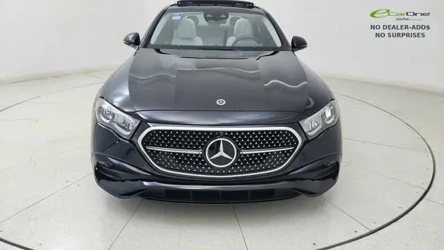 2024 Mercedes-Benz E 350 E 350