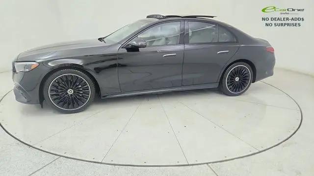 2024 Mercedes-Benz E 350 E 350