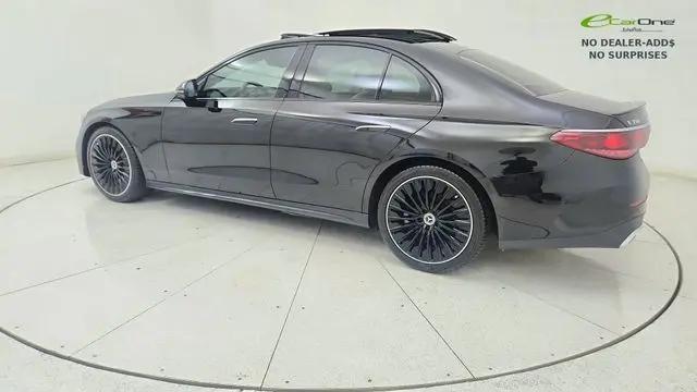 2024 Mercedes-Benz E 350 E 350